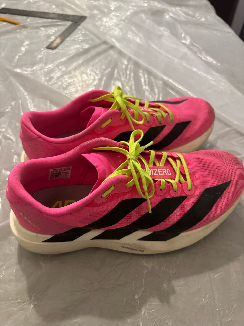 Adidas Evo SL